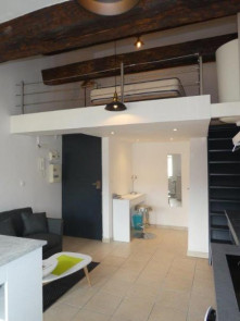 Appartement en Location à Lyon / 1 pièce 25m2